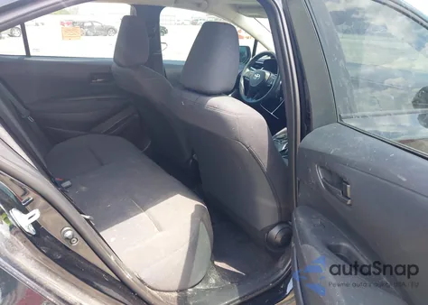 2024 Toyota Corolla Le z USA, uszkodzony, nr VIN 5YFB4MDE1RP217358